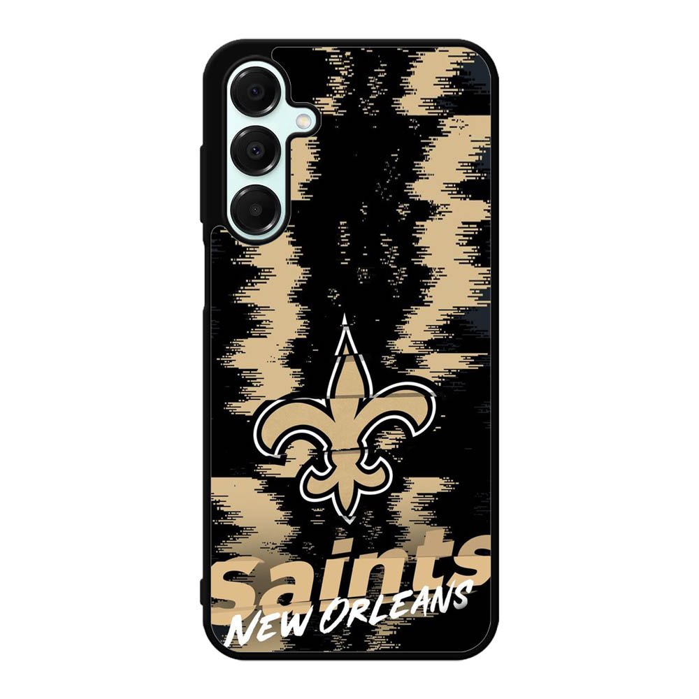 New Orleans Saints NFL Team Logo Samsung Galaxy A16 Case DC6960