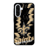 New Orleans Saints NFL Team Logo Samsung Galaxy A56 Case DC4719