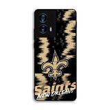 New Orleans Saints NFL Team Logo Motorola Moto G Power 5G 2024 Case DC6960