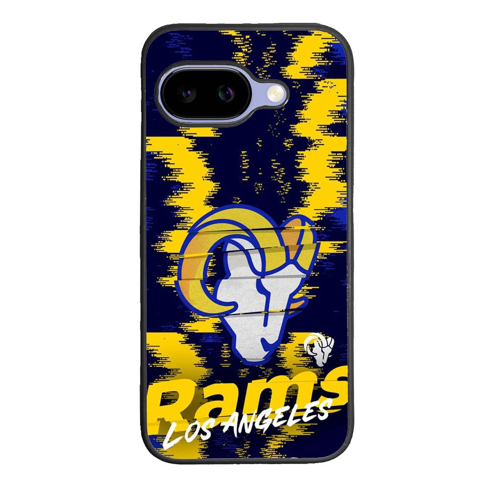 Los Angeles Rams NFL Team Logo Google Pixel 10A Case