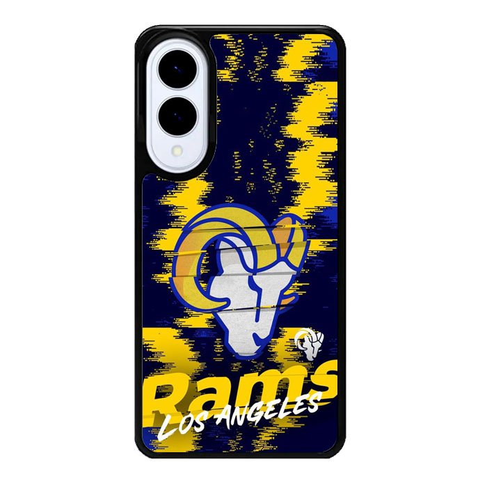 Los Angeles Rams Nfl Team Logo Samsung Galaxy S25 Edge DC1069