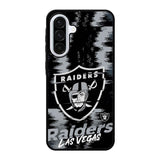 Las Vegas Raiders NFL Team Logo Samsung Galaxy A56 Case DC5056