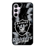 Las Vegas Raiders Nfl Team Logo Samsung Galaxy A25 5G Case DC1010
