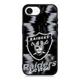 Las Vegas Raiders Nfl Team Logo iPhone 16e Case DC1010