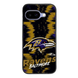 Baltimore Ravens Nfl Team Logo Google Pixel 10A Case DC0139