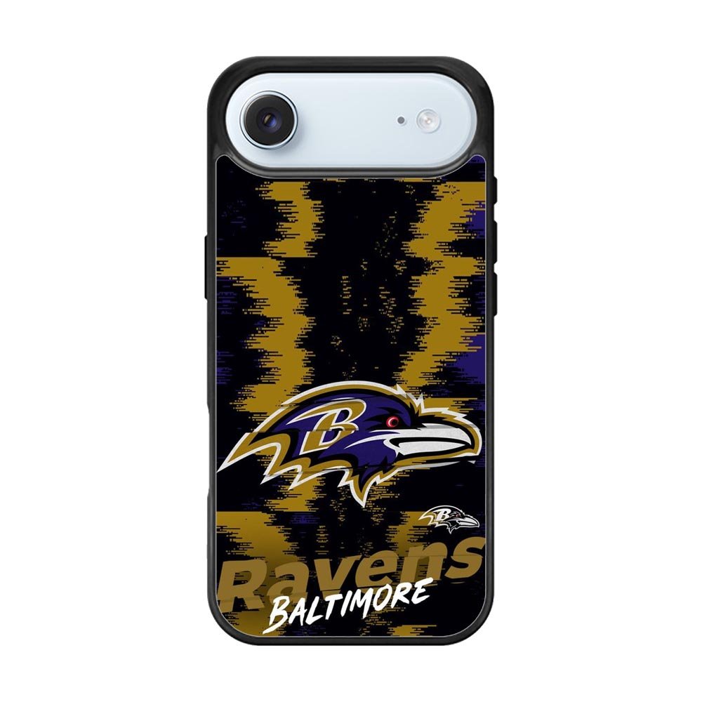 Baltimore Ravens NFL Team Logo iPhone Air Case