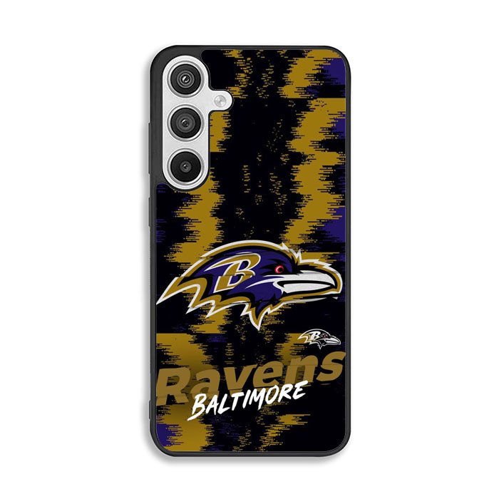 Baltimore Ravens NFL Team Logo Samsung Galaxy A26 Case DC5398