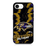 Baltimore Ravens Nfl Team Logo iPhone 16e Case DC0139
