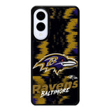 Baltimore Ravens Nfl Team Logo Samsung Galaxy S25 Edge DC0139