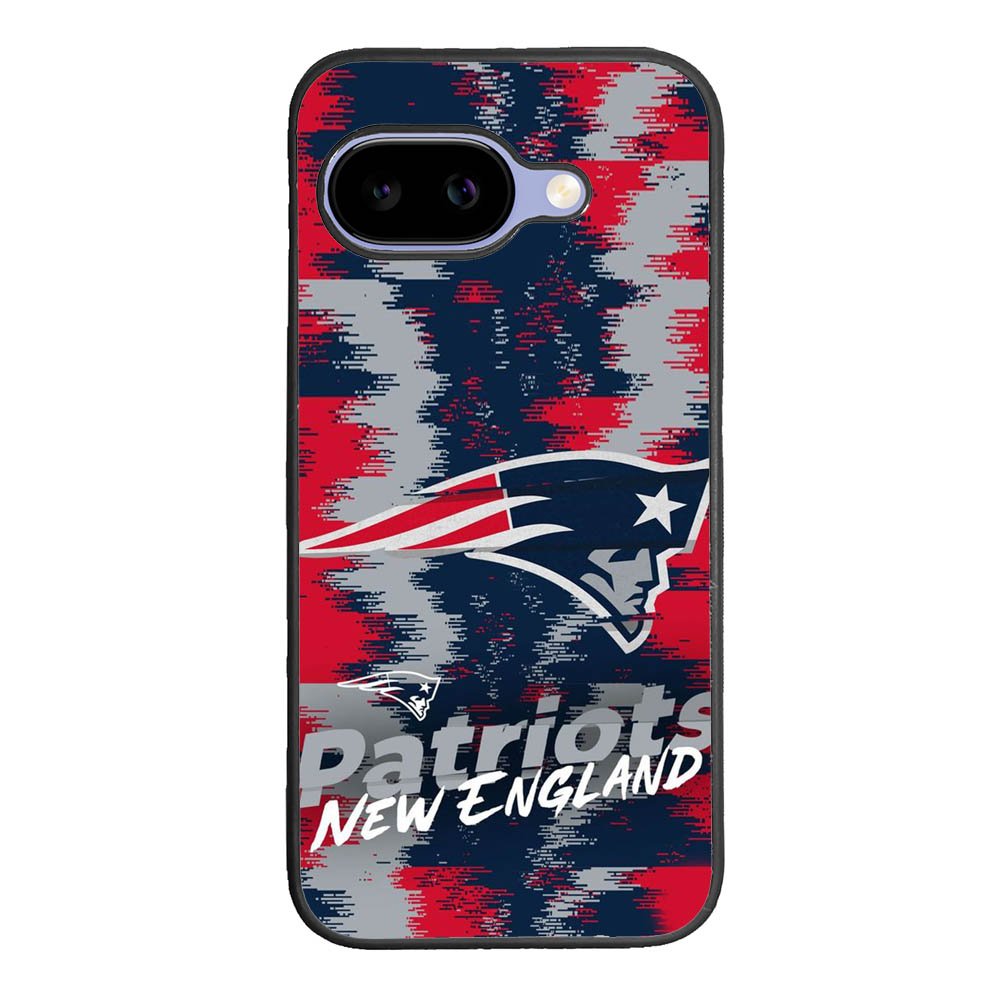 New England Patriots NFL Team Logo Google Pixel 10A Case