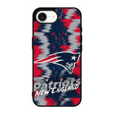 New England Patriots NFL Team Logo iPhone 17e Case