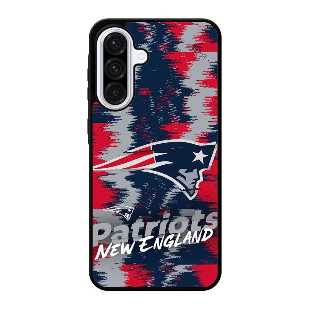 New England Patriots NFL Team Logo Samsung Galaxy A56 Case DC4071