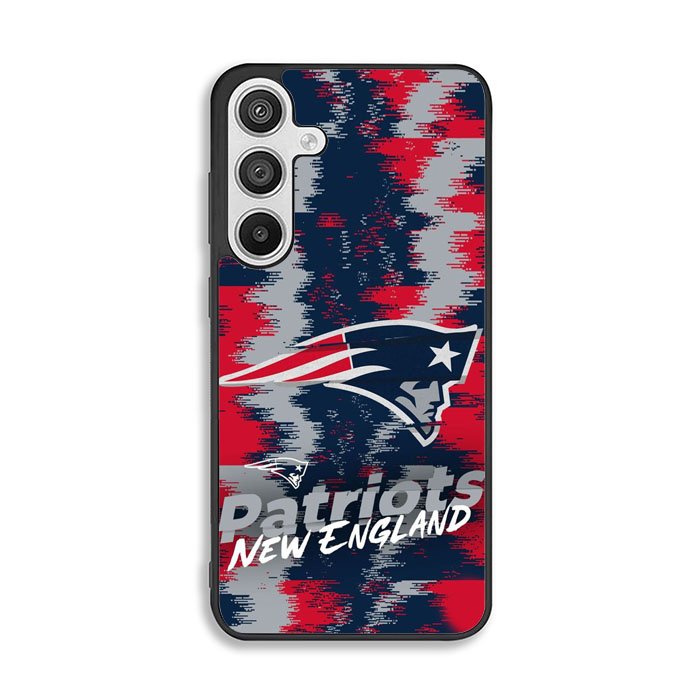 New England Patriots NFL Team Logo Samsung Galaxy A26 Case DC4071