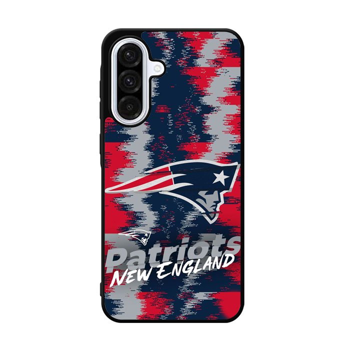 New England Patriots NFL Team Logo Samsung Galaxy A36 Case DC4071