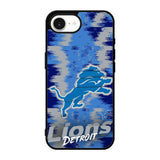 Detroit Lions Nfl Team Logo iPhone 17e Case DC0506