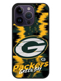 Green Bay Packers NFL Team Logo iPhone 14 Pro Case BLN10370