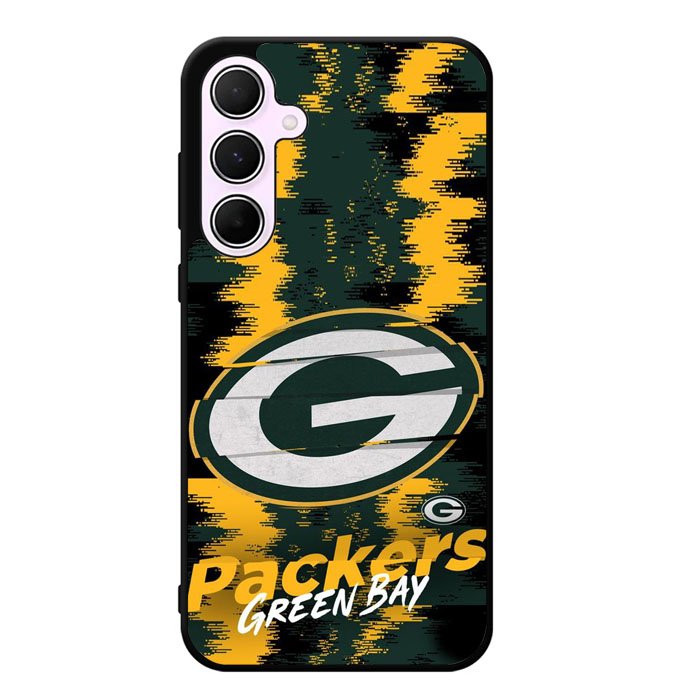 Green Bay Packers Nfl Team Logo Samsung Galaxy A15 5G Case DC0740