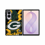 Green Bay Packers Nfl Team Logo Samsung Galaxy Z Fold 8 Case DC0740