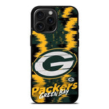 Green Bay Packers Nfl Team Logo iPhone 16 Pro Max Case DC0740
