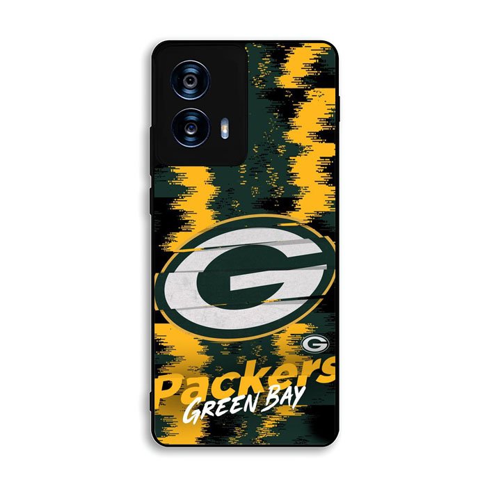 Green Bay Packers NFL Team Logo Motorola Moto G Power 5G 2024 Case DC0834