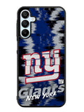 New York Giants NFL Team Logo Samsung Galaxy A25 5G Case