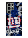 New York Giants NFL Team Logo Samsung Galaxy S23 Ultra 5G Case