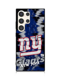 New York Giants NFL Team Logo Samsung Galaxy S25 Ultra 5G Case