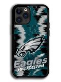 Philadelphia Eagles NFL Team Logo iPhone 13 Pro Max Case BLN10304
