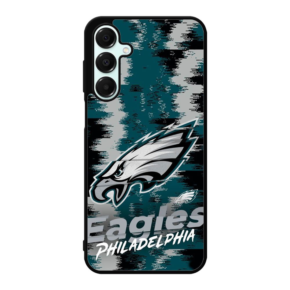 Philadelphia Eagles NFL Team Logo Samsung Galaxy A16 Case DC7070
