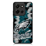 Philadelphia Eagles Nfl Team Logo Motorola Moto G Power 5G 2025 DC1418
