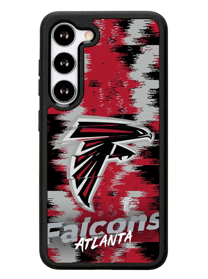 Atlanta Falcons NFL Team Logo Samsung Galaxy S23 Plus 5G / Samsung Galaxy S23+ 5G Case
