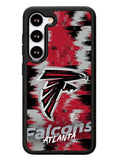 Atlanta Falcons NFL Team Logo Samsung Galaxy S23 Plus 5G / Samsung Galaxy S23+ 5G Case