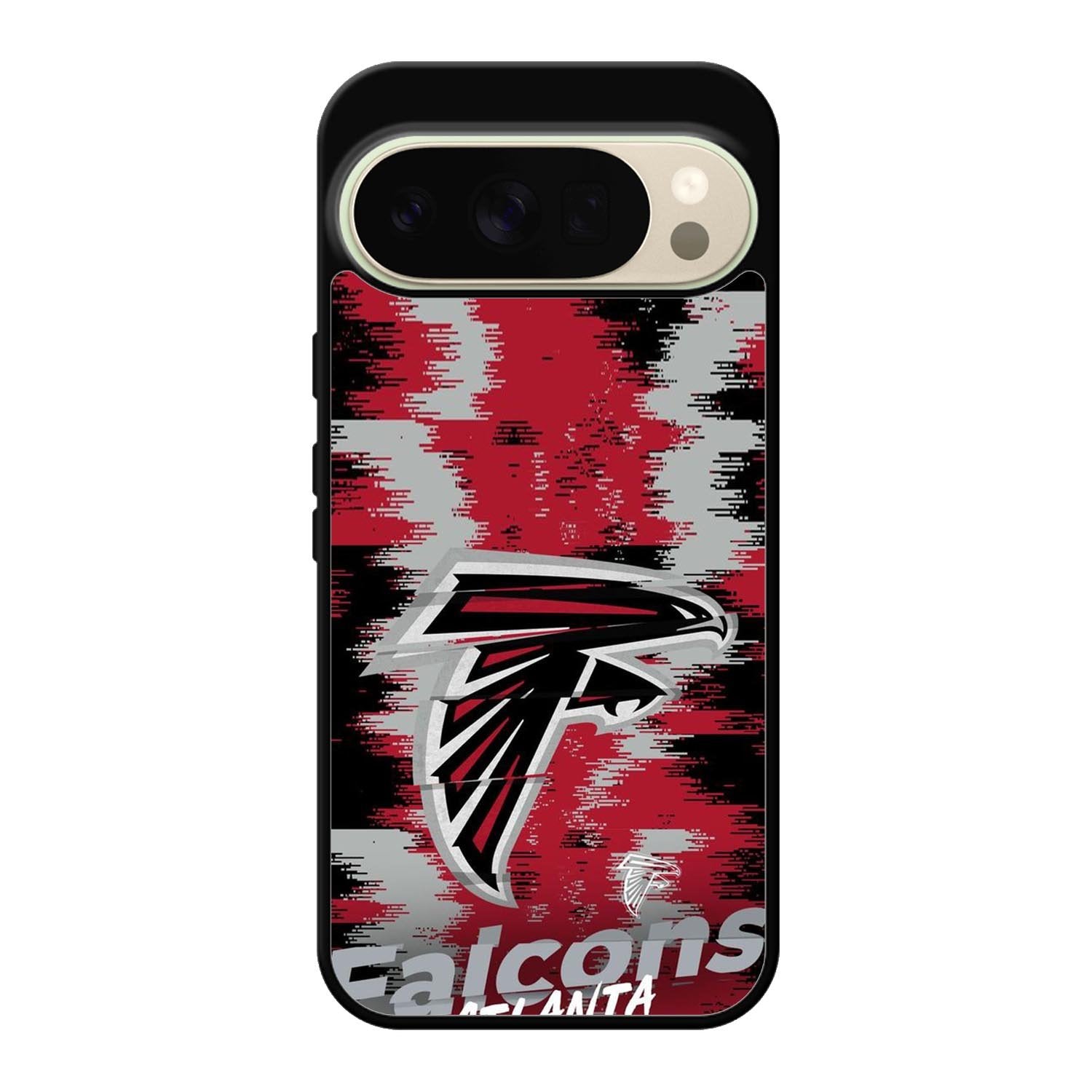 Atlanta Falcons NFL Team Logo Google Pixel 10 Pro Case