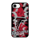 Atlanta Falcons NFL Team Logo iPhone 17e Case