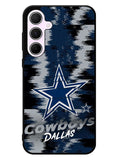 Dallas Cowboys Nfl Team Logo Samsung Galaxy A55 5G Case