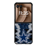 Dallas Cowboys Nfl Team Logo Motorola Moto RAZR Plus 2025 Case