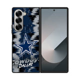 Dallas Cowboys Nfl Team Logo Samsung Galaxy Z Fold 7 5G Case