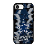 Dallas Cowboys Nfl Team Logo iPhone 17e Case DC0439