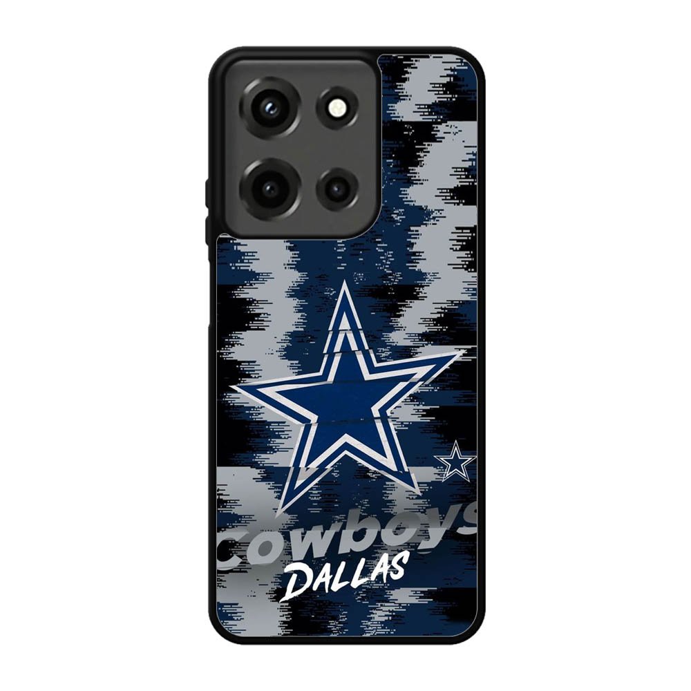 Dallas Cowboys Nfl Team Logo Motorola Moto G 5G 2025 Case DC5065