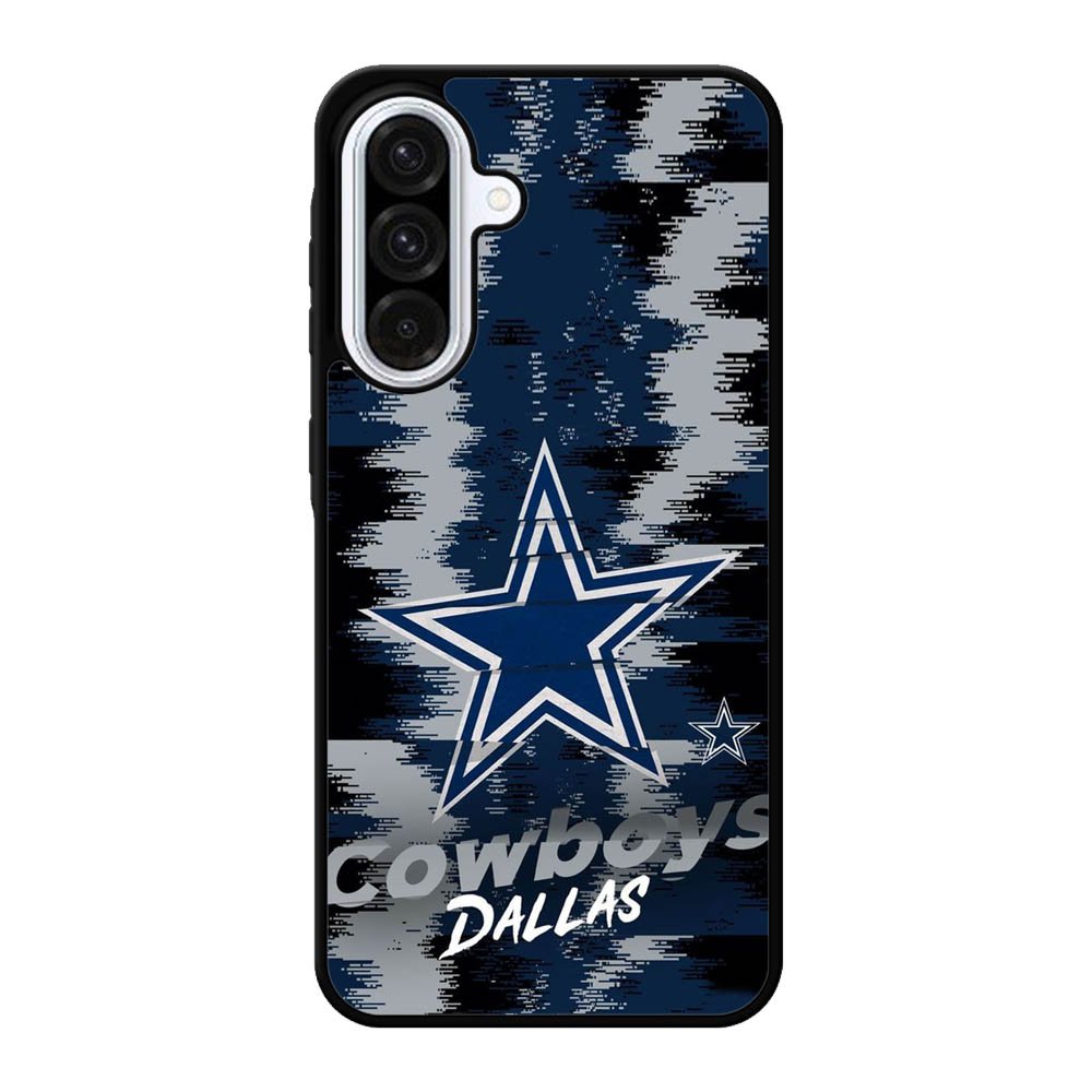 Dallas Cowboys Nfl Team Logo Samsung Galaxy A56 Case DC3787