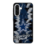 Dallas Cowboys Nfl Team Logo Samsung Galaxy A56 Case DC3787