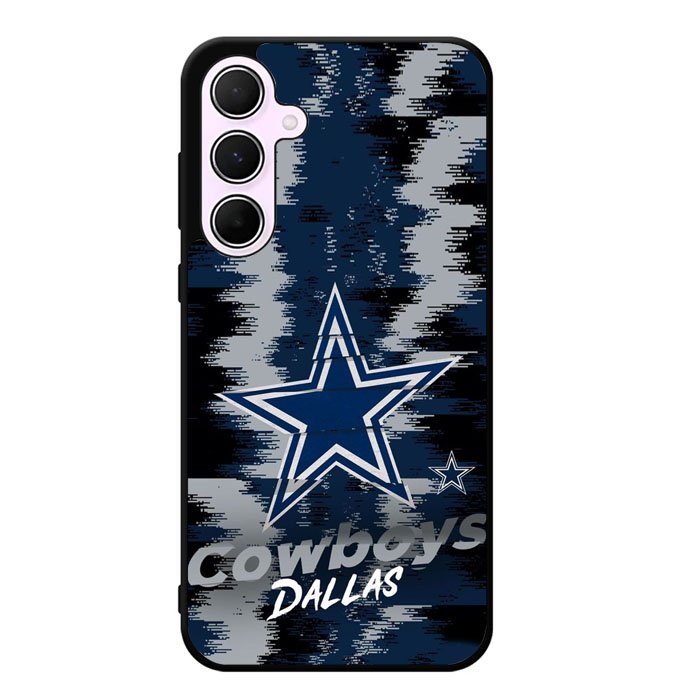 Dallas Cowboys Nfl Team Logo Samsung Galaxy A55 5G Case DC0439