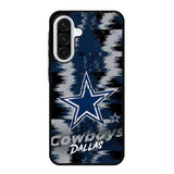 Dallas Cowboys Nfl Team Logo Samsung Galaxy A56 Case DC0439