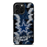 Dallas Cowboys Nfl Team Logo iPhone 16 Pro Case DC0439