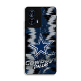 Dallas Cowboys Nfl Team Logo Motorola Moto G Power 5G 2024 Case DC3787