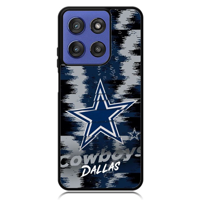 Dallas Cowboys Nfl Team Logo Motorola Moto G Stylus 5G 2025 DC0439