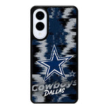 Dallas Cowboys Nfl Team Logo Samsung Galaxy S25 Edge DC0439