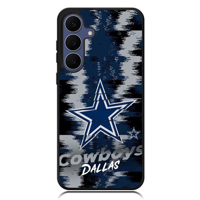 Dallas Cowboys Nfl Team Logo Samsung Galaxy S23 Plus , Samsung Galaxy S23+ Case DC0439