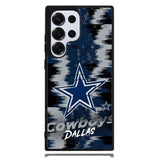 Dallas Cowboys Nfl Team Logo Samsung Galaxy S24 Ultra Case DC0439
