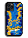 Los Angeles Chargers NFL Team Logo iPhone 13 Pro Case BLN10257